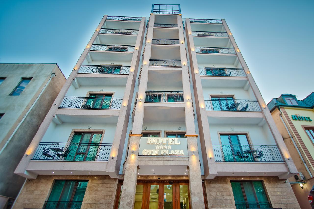 Gtm Plaza Tbilisi Exterior foto