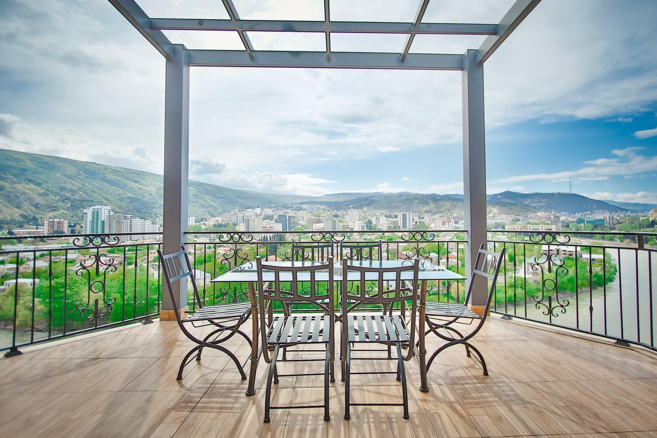 Gtm Plaza Tbilisi Exterior foto