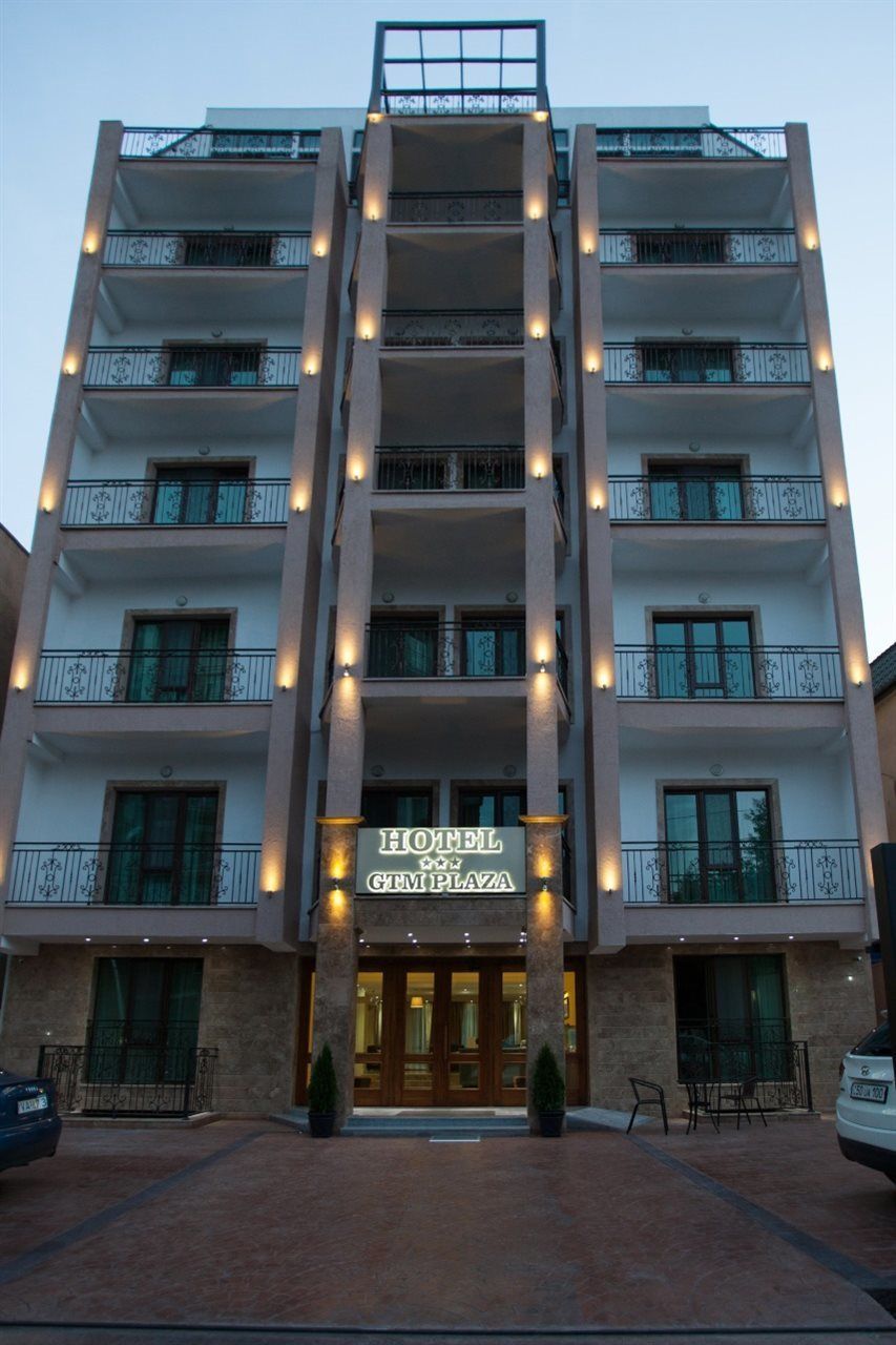 Gtm Plaza Tbilisi Exterior foto